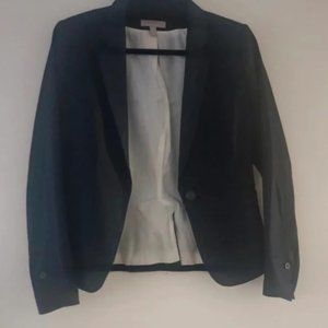 Navy blazer